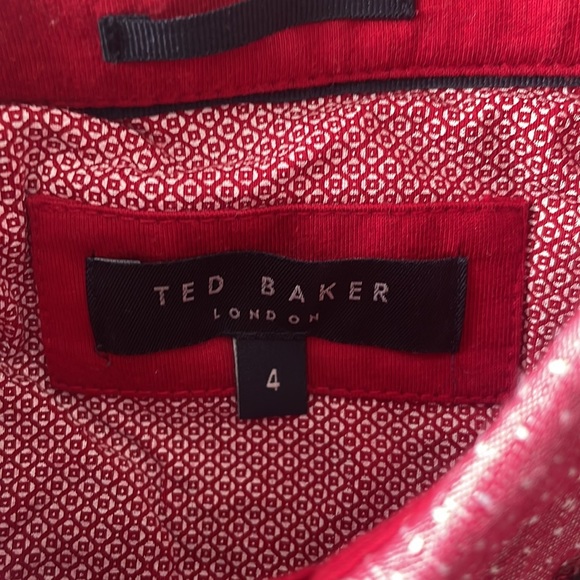 Mens Ted baker polo shirt - Picture 2 of 6
